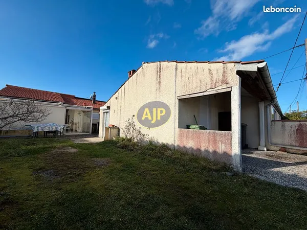 Villa 3 pièces 61 m² 