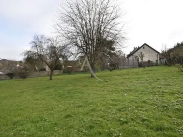 Terrain de 661 m2 à proximité de Coubert 