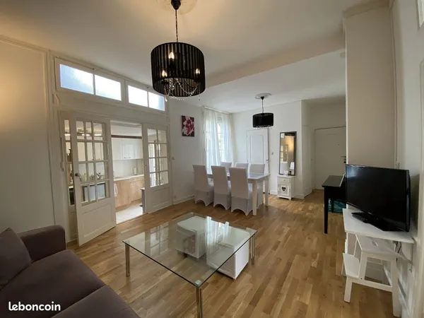 Appartement 2 pièces 43 m² 
