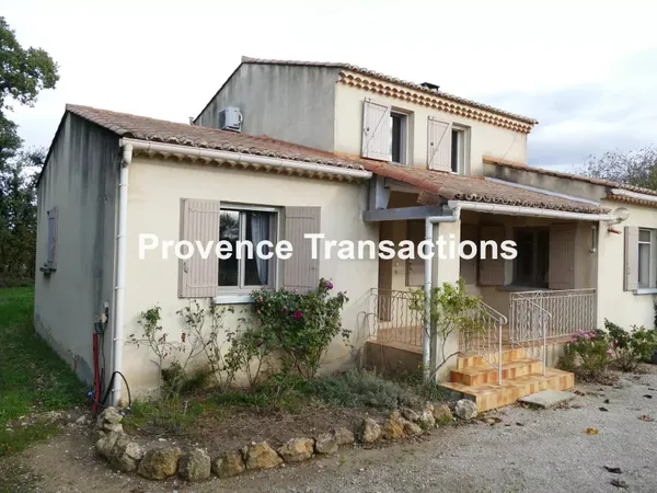 Maison en campagne vue dégagée sur 4500m² de terrain 