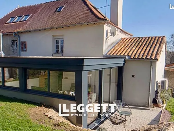 Maison 5 pièces 115 m² 