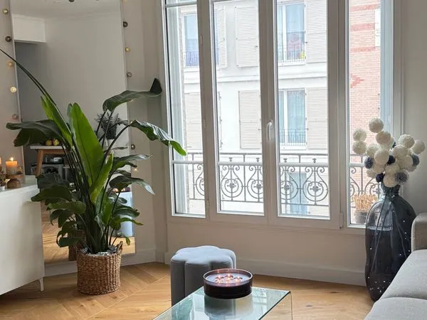 Appartement 2 pièces 35 m² 