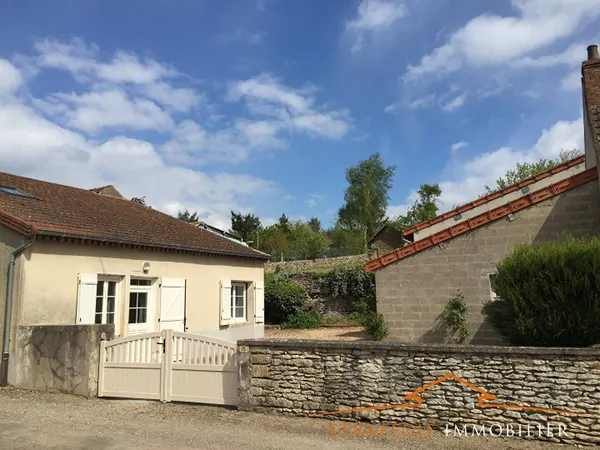 Maison 2 pièces 46 m² 