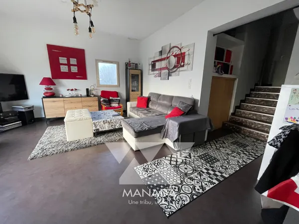 AIXE SUR VIENNE - Maison 3 chambres 