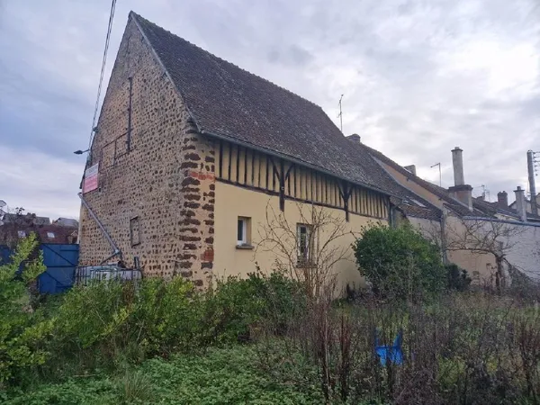 Maison Vente La Loupe 1p 35m² 55000€
