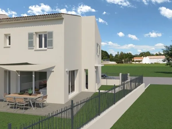 Maison 4 pièces 100 m² 