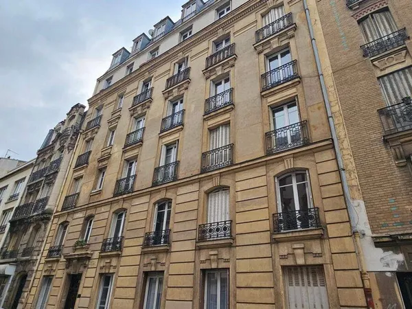 Appartement 2 pièces 37 m² 