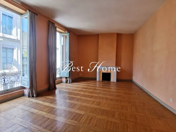 Appartement 3 pièces 100 m² 