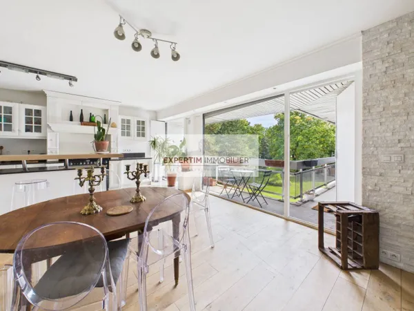 Appartement 4 pièces 110 m² 