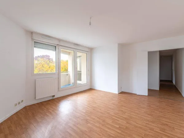 Appartement 3 pièces 74 m² 