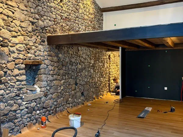 Appartement neuf T2 +mezzanine et terrasse couverte 