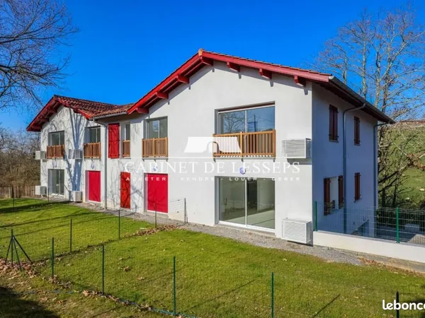 Appartement 4 pièces 81 m² 