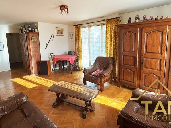Appartement 3 pièces 65 m² 