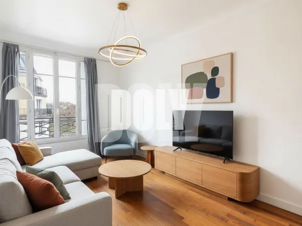EXCLUSIVITE DOLY // APPARTEMENT 2 PCS // VUE DEGAGEE // PORTE MAILLOT 