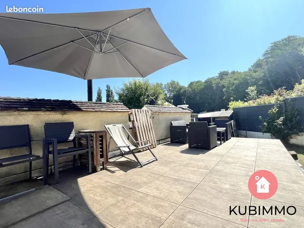 Appartement 2 pièces 48 m² 