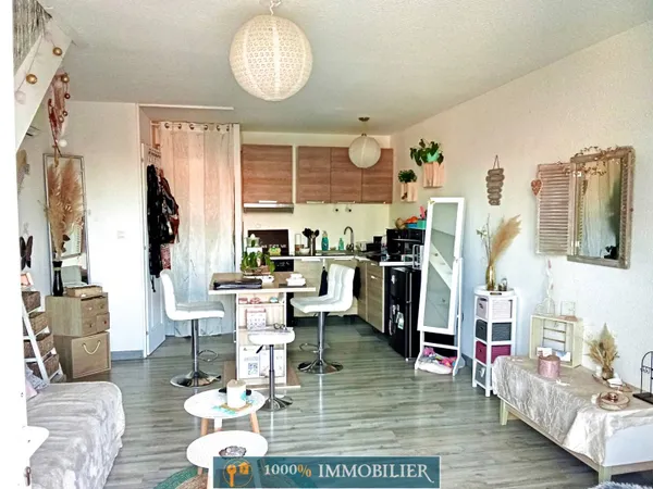 Maison 3 pièces 47 m² 
