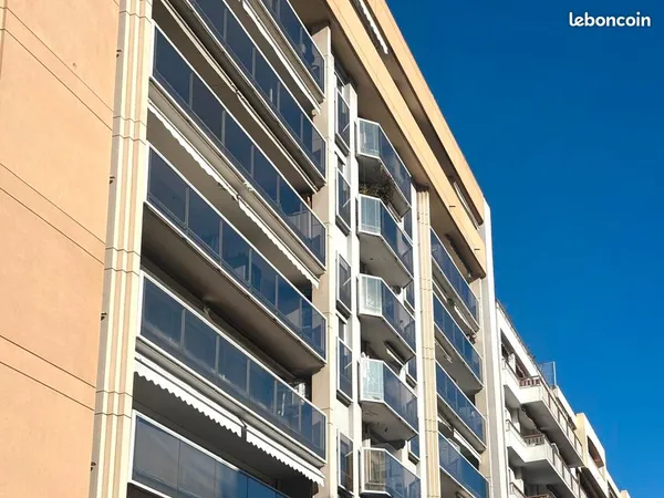 Appartement 3 pièces 73 m² 