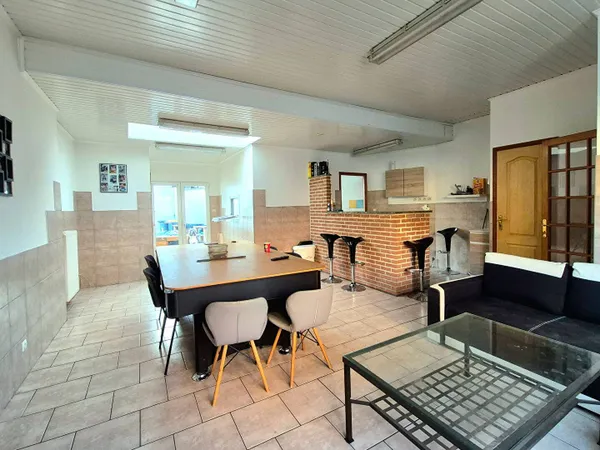 Maison 2 pièces 66 m² 