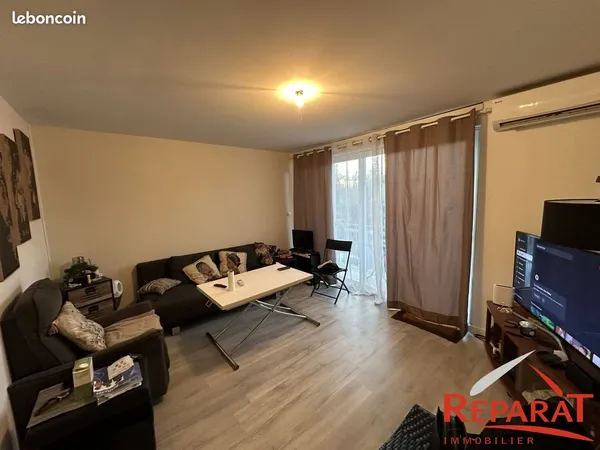 Appartement 4 pièces 74 m² 