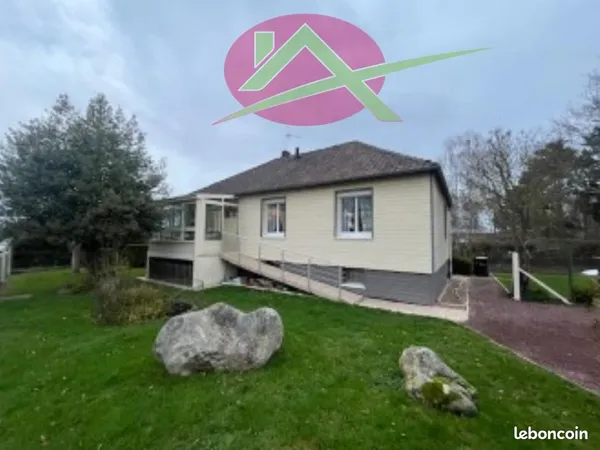 Maison 4 pièces 70 m² 