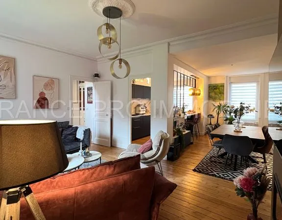 Maison de luxe 7 pièces 160 m² 