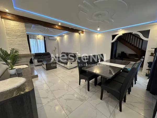 Maison 8 pièces 190 m² 