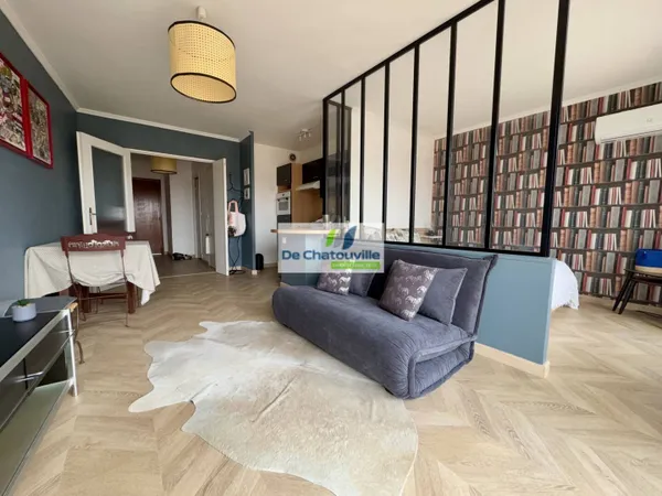 Appartement 2 pièces 35 m² 