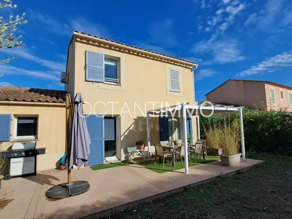 EXCLUSIVITE Maison individuelle 4/5 pièces - Biot 