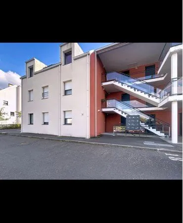 Location appartement 2 pièces Redon 