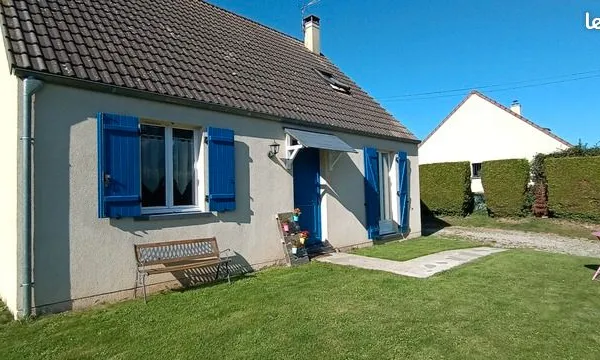 Maison 5 pièces 113 m² 