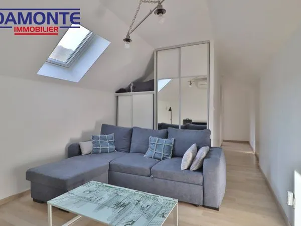 Appartement 2 pièces 34 m² 