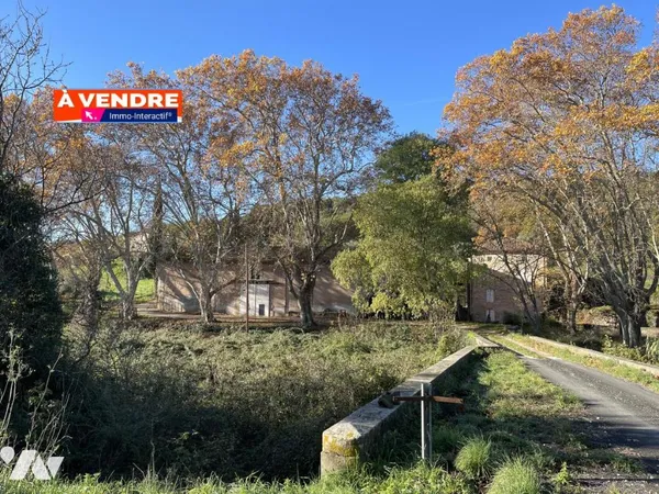 Maison 5 pièces 400 m² 