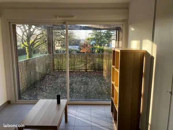 Appartement T2 meublé / Haute Goulaine 
