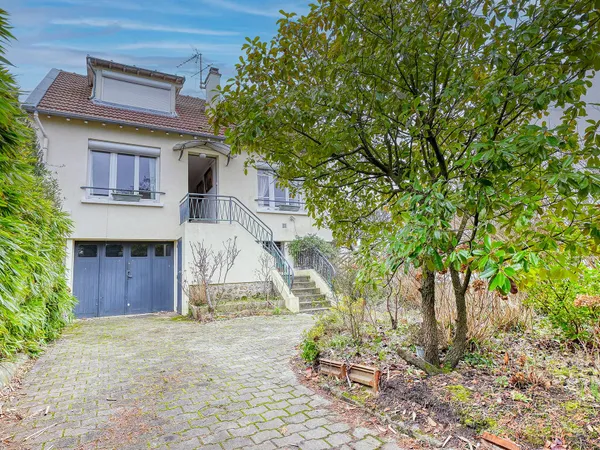 Maison à vendre - 133.5m² - Saint Cyr L école 