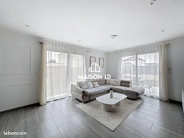 Maison 7 pièces 126 m² 