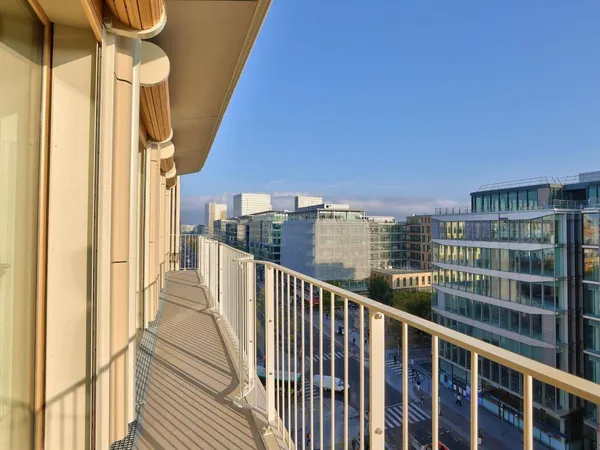 Appartement 3 pièces 71 m² 