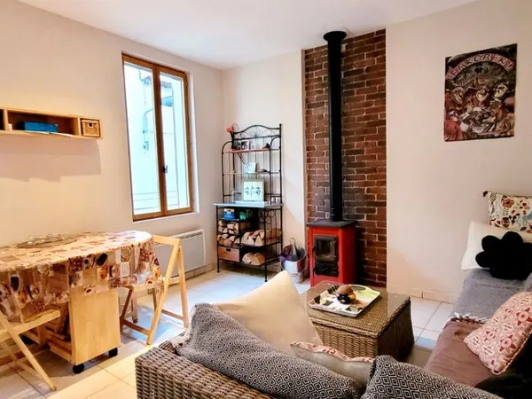 Petite maison de village 