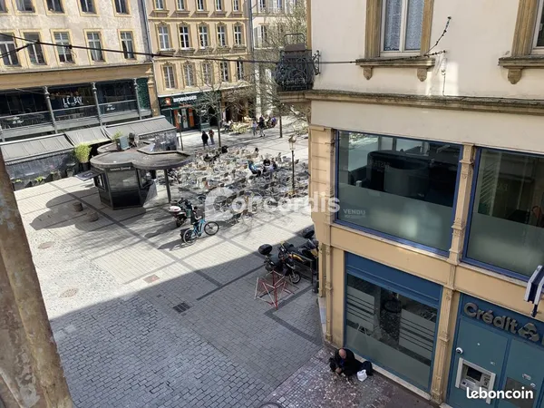 Appartement 2 pièces 38 m² 