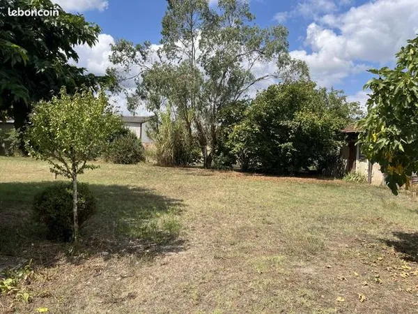 Terrain 526 m² 
