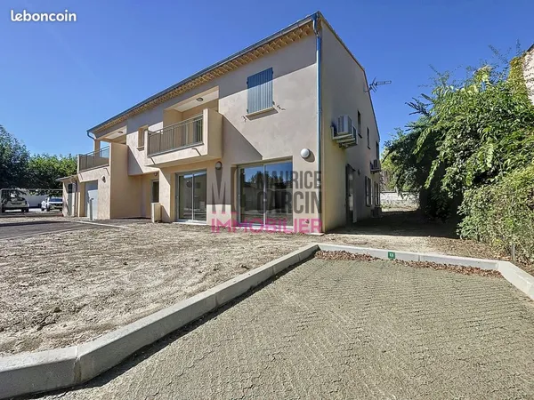 Appartement 4 pièces 93 m² 