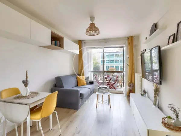 Appartement 1 pièce 21 m² 