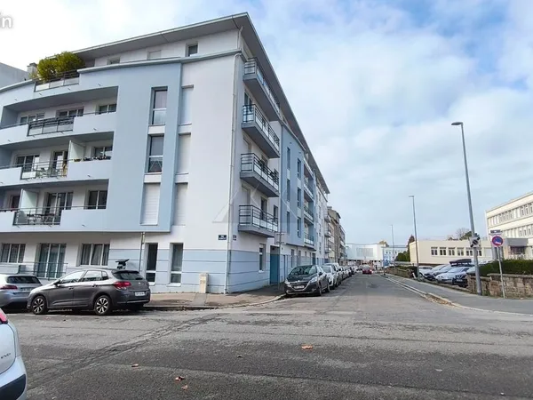 Appartement 3 pièces 86 m² 