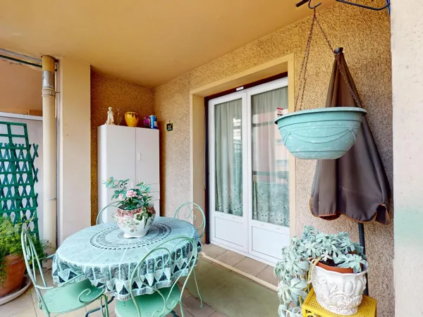Appartement 3 pièces 72 m² 