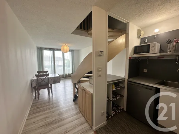 Appartement 2 pièces 28 m² 