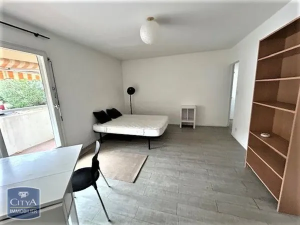 Appartement 1 pièce 29 m² 