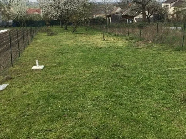 Terrain 427 m² 