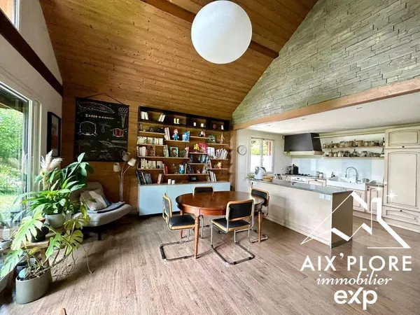 Maison 4 pièces 96 m² 