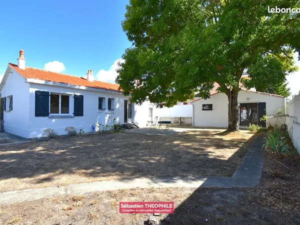 Maison 4 pièces 73 m² 