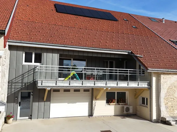 Appartement 5 pièces 146 m² 