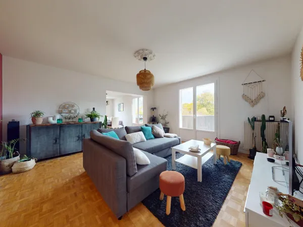 Appartement 5 pièces 110 m² 